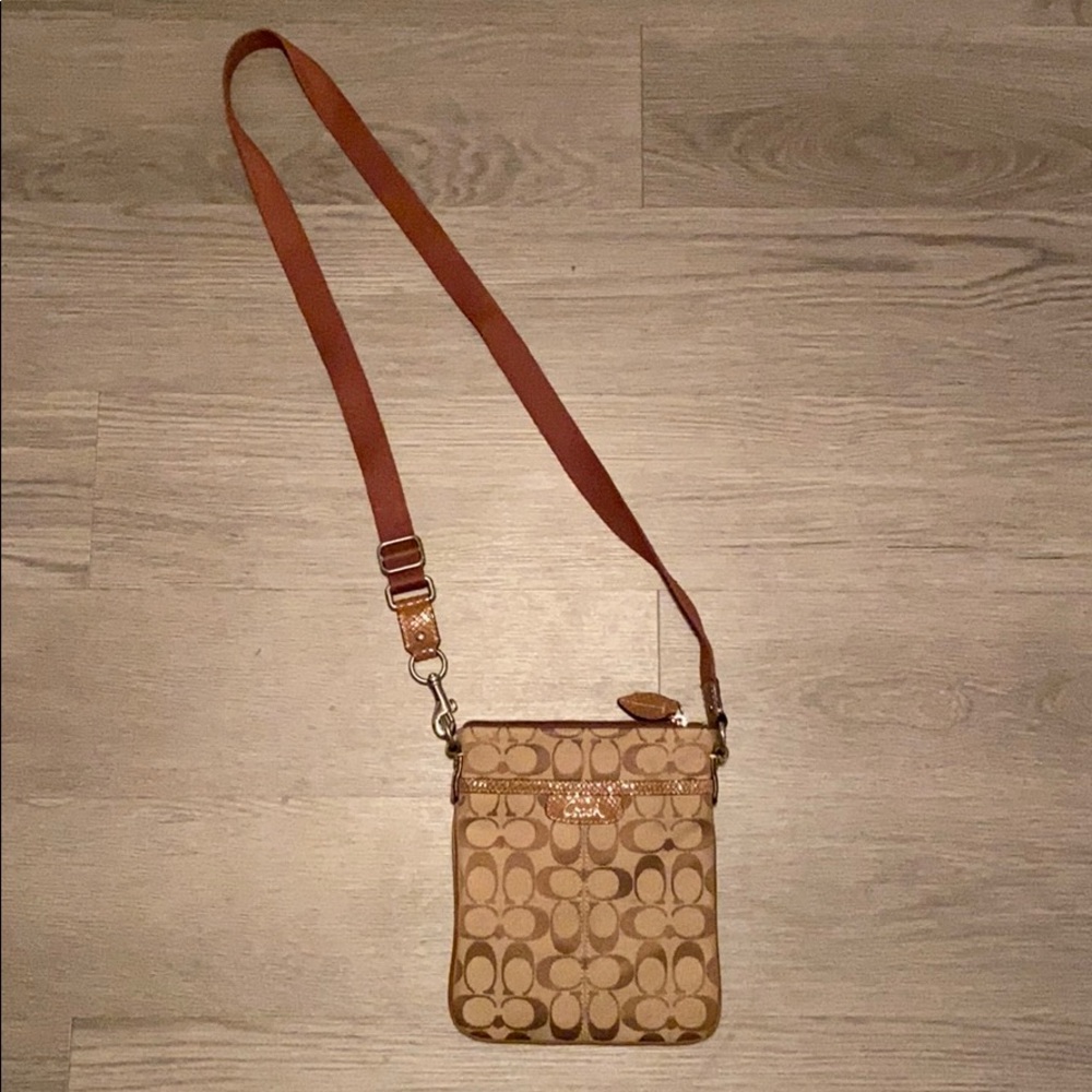Coach crossbody